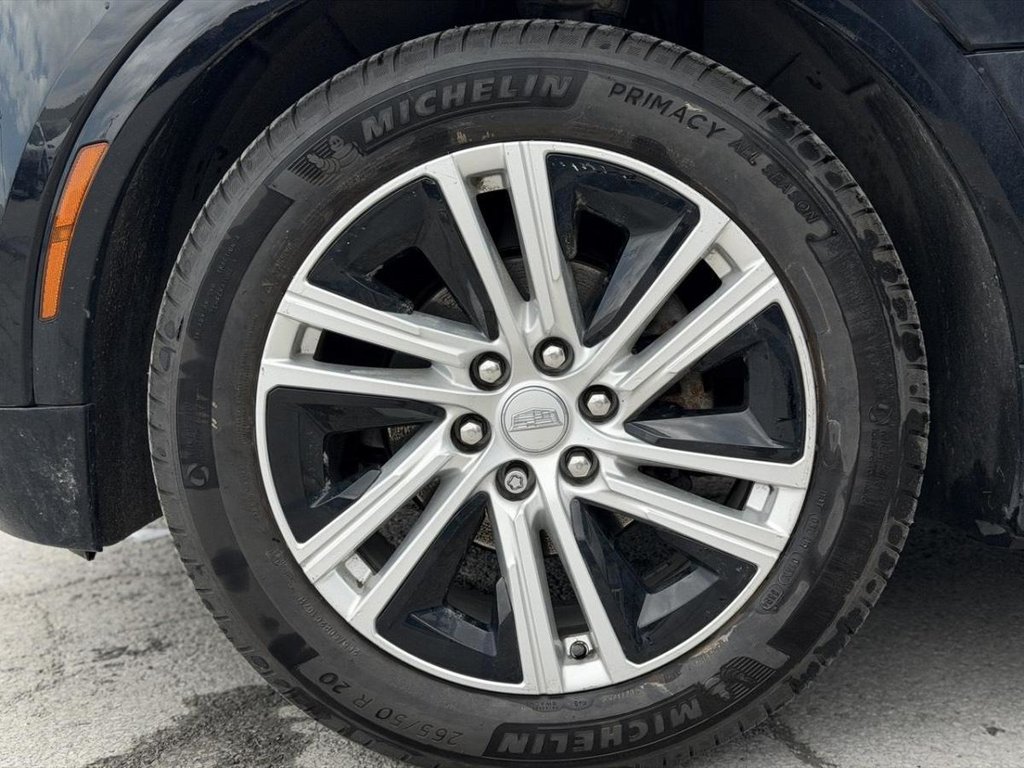 2024 Cadillac LYRIQ Tech AWD Cuir Navigation Bas Kilométrage in Terrebonne, Quebec - 24 - w1024h768px