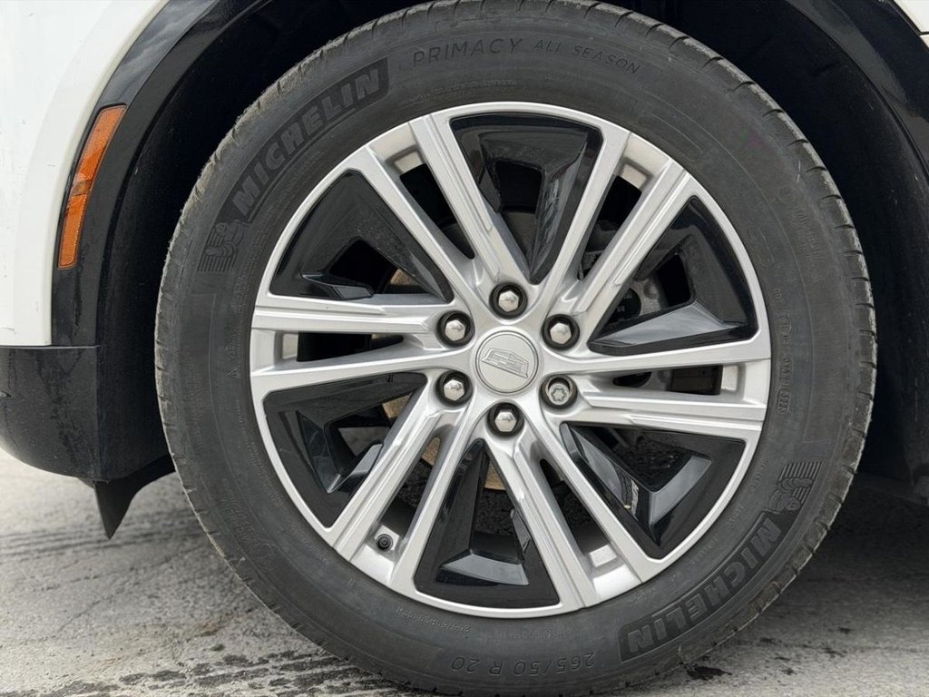 Cadillac LYRIQ Tech AWD Cuir Bas Kilométrage 2024 à Terrebonne, Québec - 22 - w1024h768px