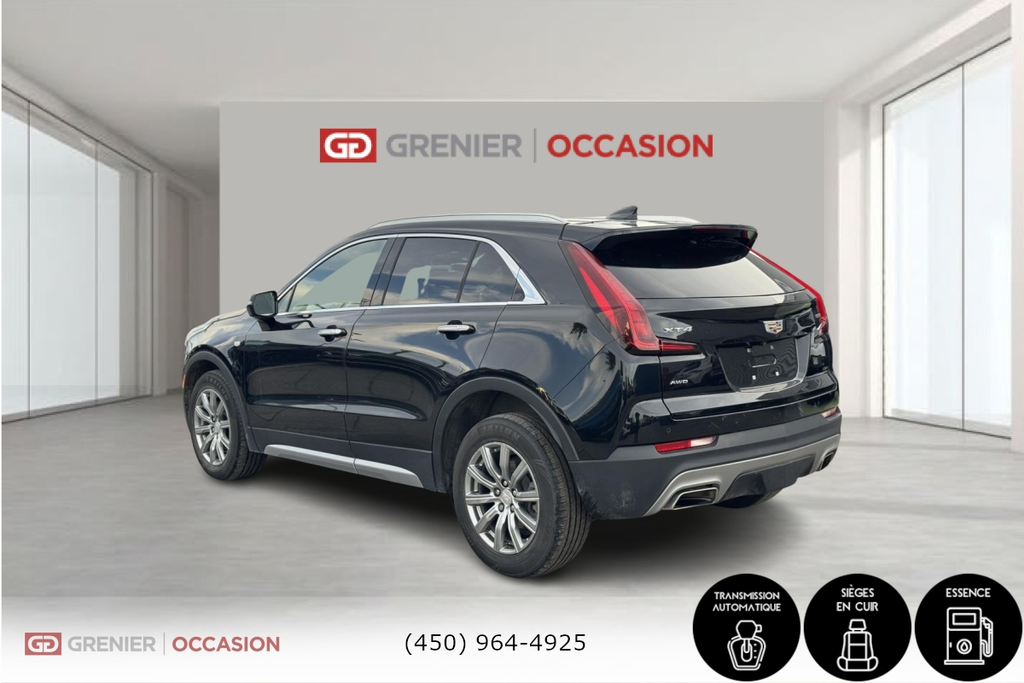 Cadillac XT4 AWD Premium Luxury Caméra De Recul 2021 à Terrebonne, Québec - 4 - w1024h768px