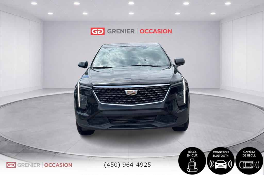 2024 Cadillac XT4 AWD Luxury * Bas Kilométrage * in Terrebonne, Quebec - 6 - w1024h768px