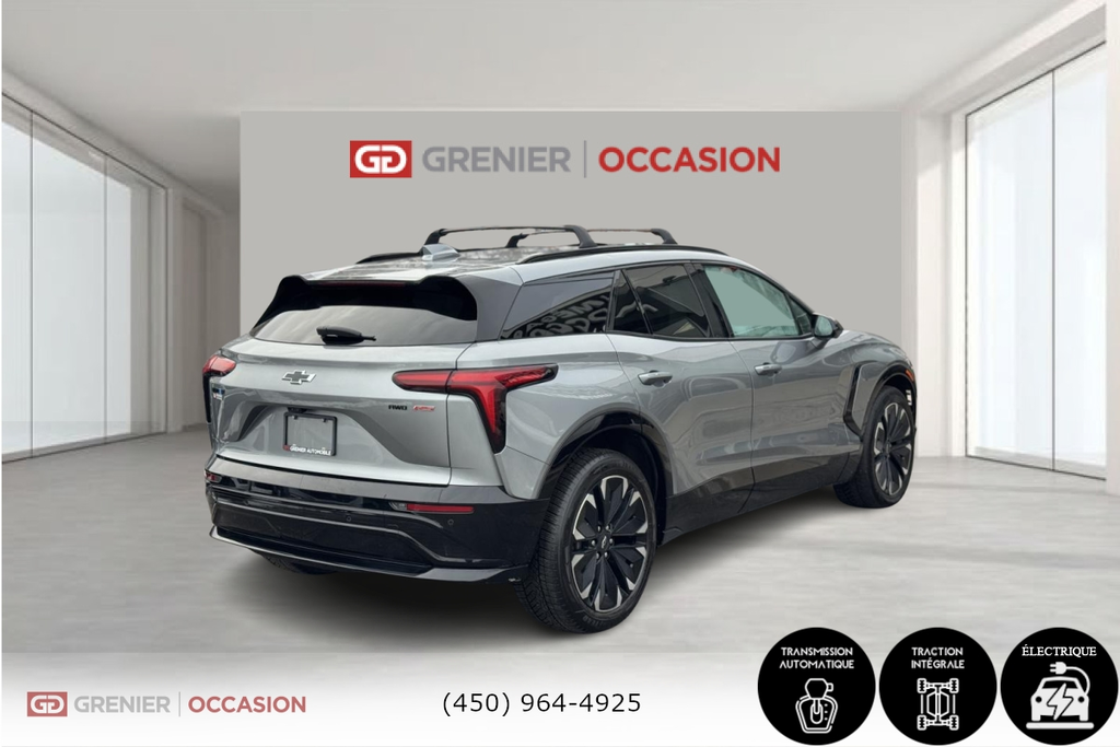 2024 Chevrolet Blazer EV eAWD RS in Terrebonne, Quebec - 6 - w1024h768px