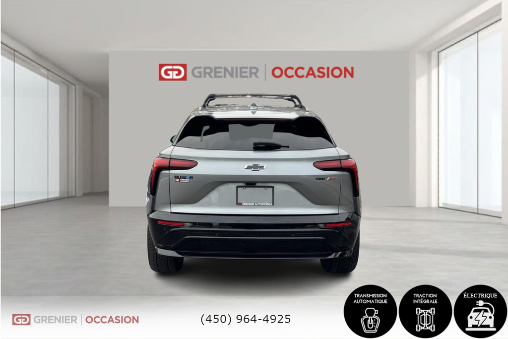 2024 Chevrolet Blazer EV eAWD RS in Terrebonne, Quebec - 5 - w1024h768px