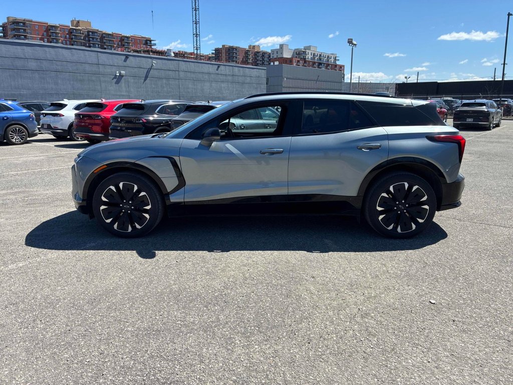 Chevrolet Blazer EV eAWD RS 2024 à Terrebonne, Québec - 1 - w1024h768px