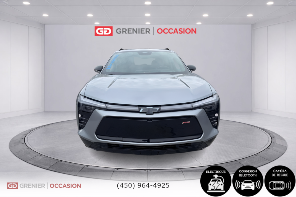 Chevrolet Blazer EV eAWD RS 2024 à Terrebonne, Québec - 6 - w1024h768px