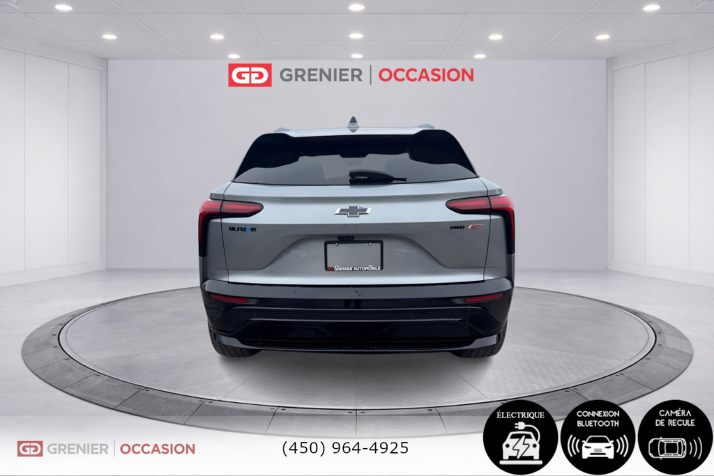Chevrolet Blazer EV eAWD RS 2024 à Terrebonne, Québec - 3 - w1024h768px