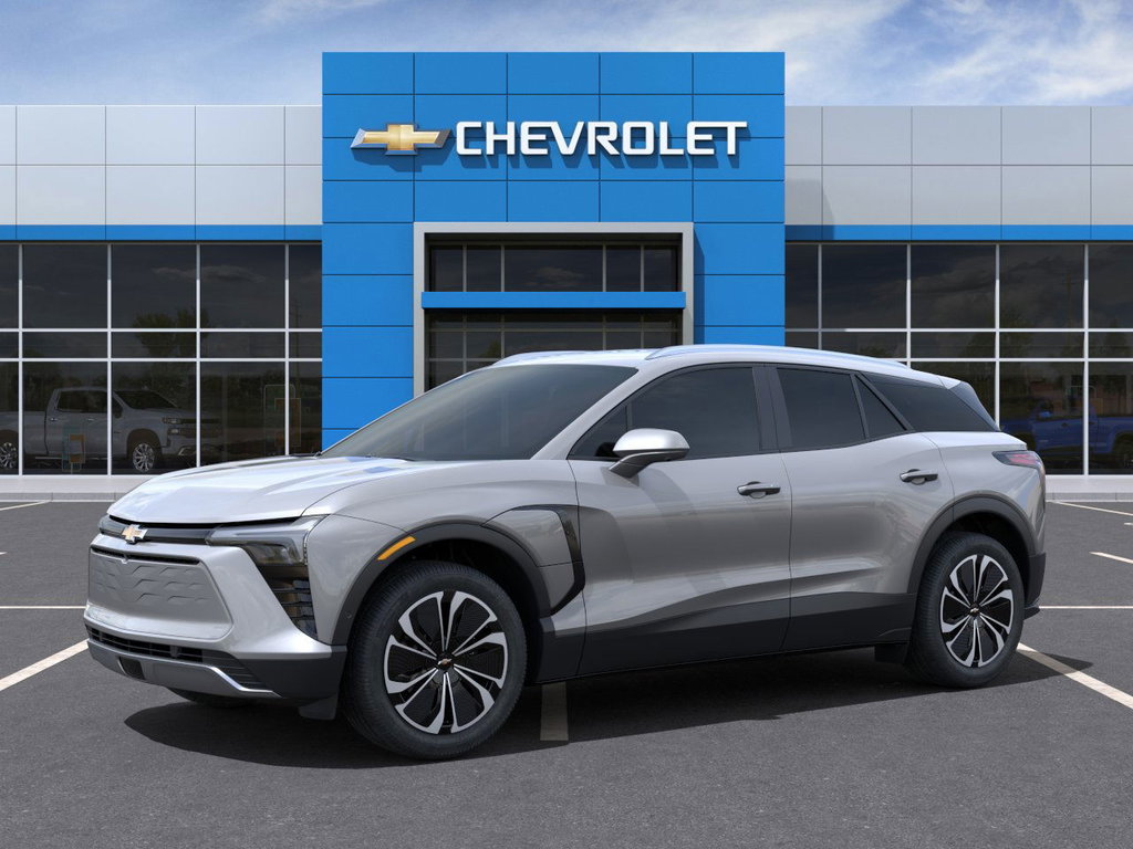 Chevrolet Blazer EV LT 2025 à Terrebonne, Québec - 2 - w1024h768px