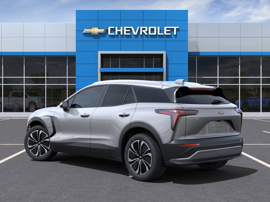 Chevrolet Blazer EV LT 2025 à Terrebonne, Québec - 3 - w1024h768px