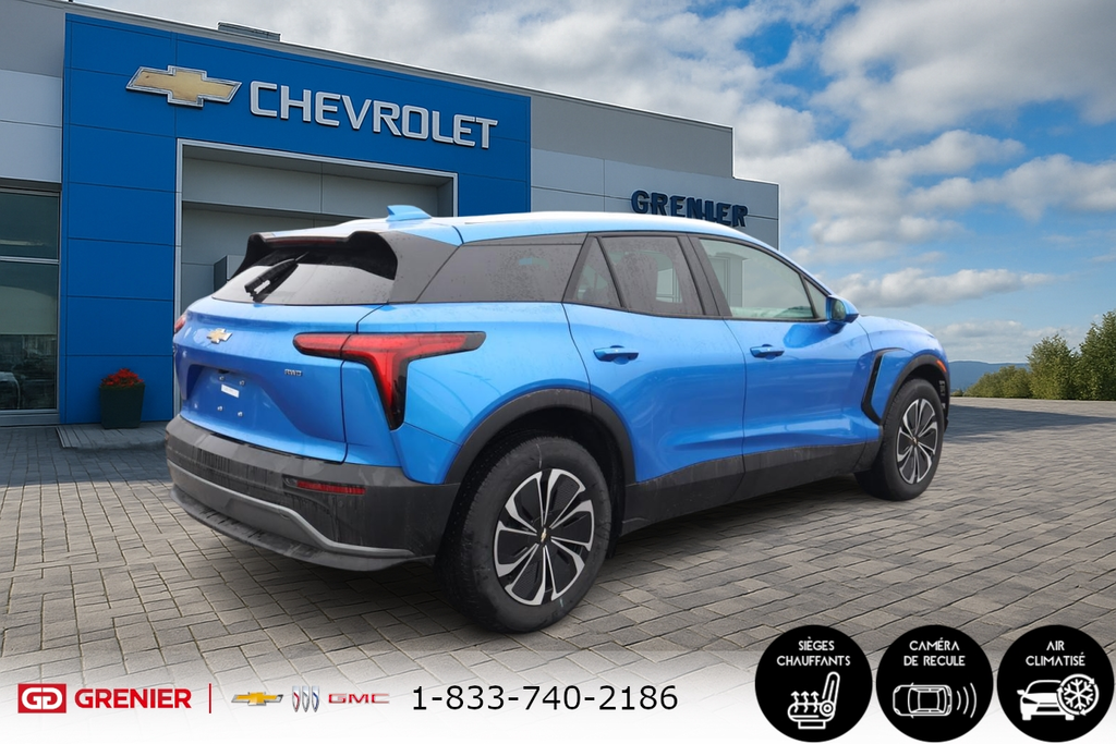 2025 Chevrolet Blazer EV LT in Terrebonne, Quebec - 6 - w1024h768px