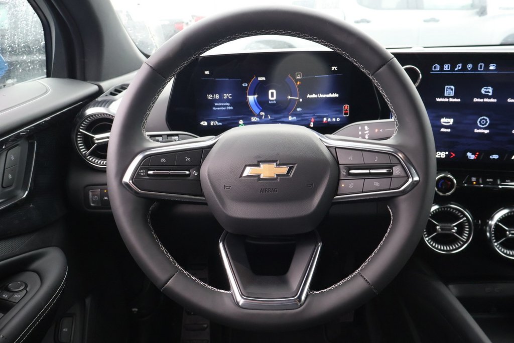 2025 Chevrolet Blazer EV LT in Terrebonne, Quebec - 10 - w1024h768px