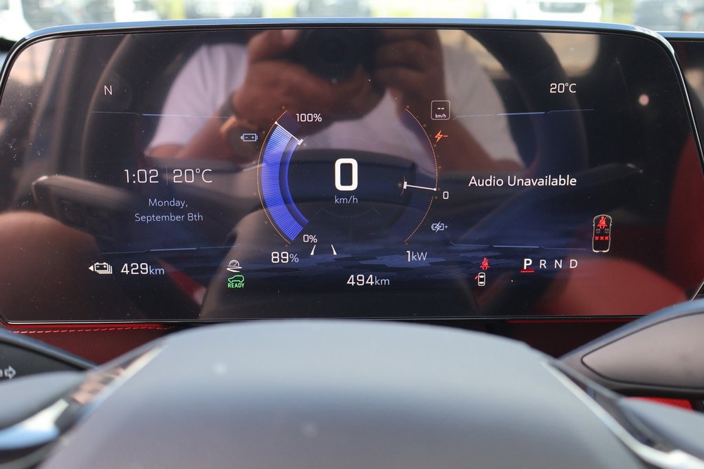 Chevrolet Blazer EV EAWD 2025 à Terrebonne, Québec - 15 - w1024h768px
