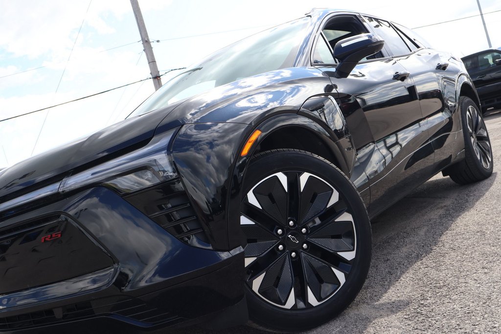 Chevrolet Blazer EV EAWD 2025 à Terrebonne, Québec - 7 - w1024h768px