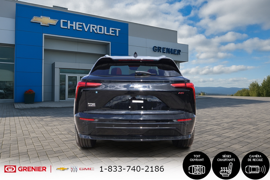 Chevrolet Blazer EV EAWD 2025 à Terrebonne, Québec - 5 - w1024h768px
