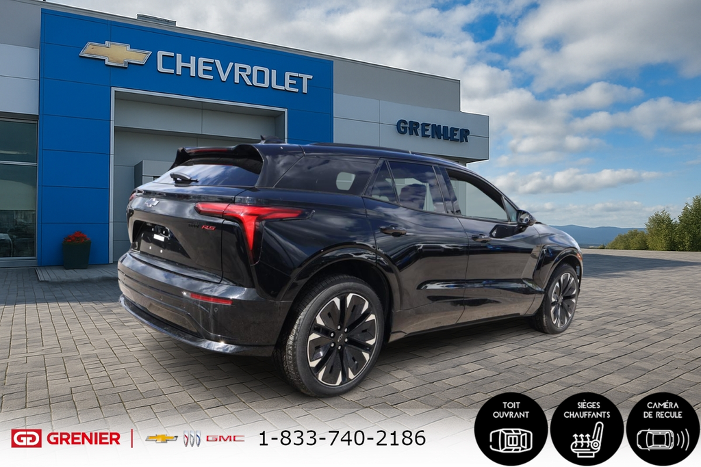 Chevrolet Blazer EV EAWD 2025 à Terrebonne, Québec - 6 - w1024h768px