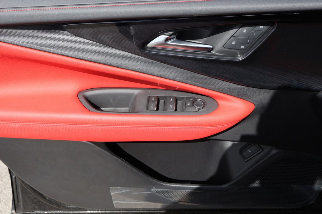 Chevrolet Blazer EV EAWD 2025 à Terrebonne, Québec - 20 - w1024h768px