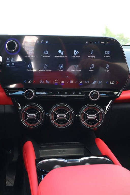 Chevrolet Blazer EV EAWD 2025 à Terrebonne, Québec - 16 - w1024h768px