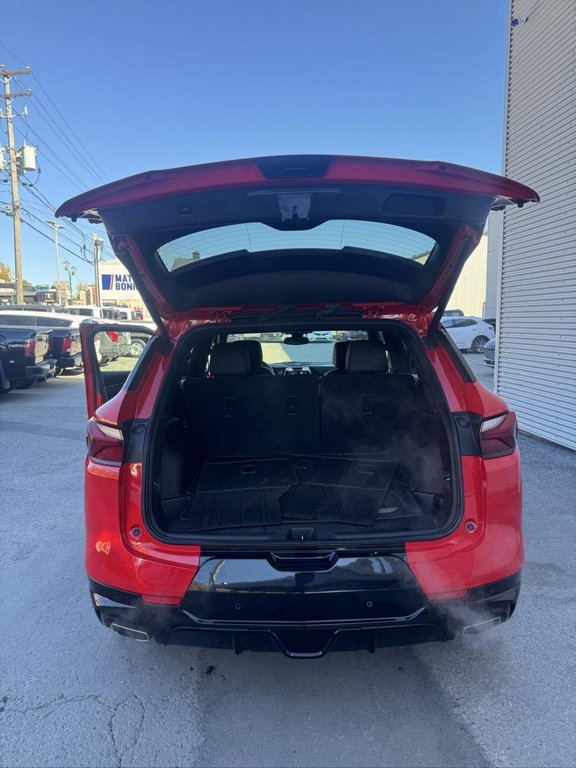 Chevrolet Blazer RS AWD Bose Toit Ouvrant 2022 à Terrebonne, Québec - 15 - w1024h768px