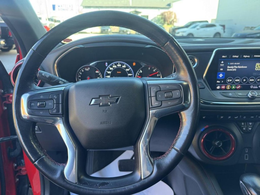 Chevrolet Blazer RS AWD Bose Toit Ouvrant 2022 à Terrebonne, Québec - 11 - w1024h768px