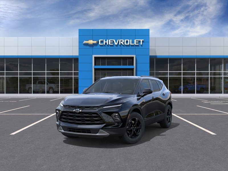 2026 Chevrolet Blazer LT in Terrebonne, Quebec - 1 - w1024h768px