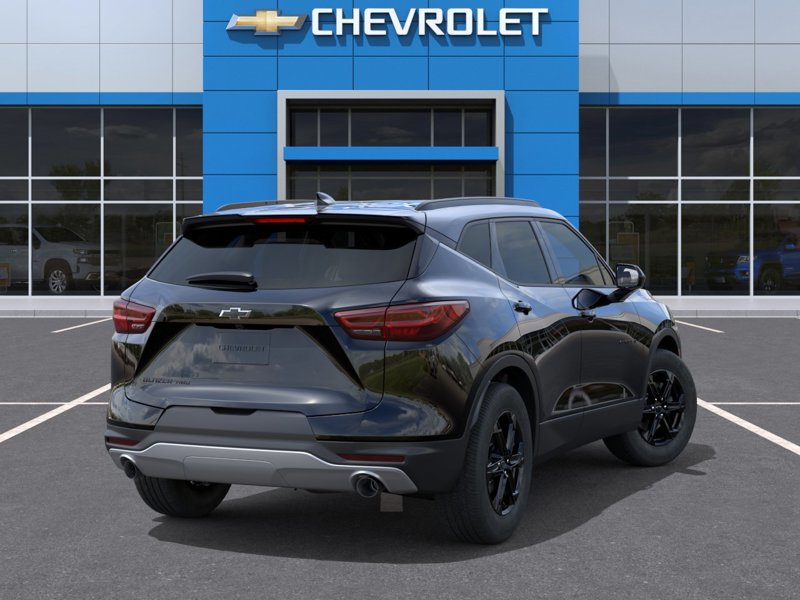 2026 Chevrolet Blazer LT in Terrebonne, Quebec - 4 - w1024h768px