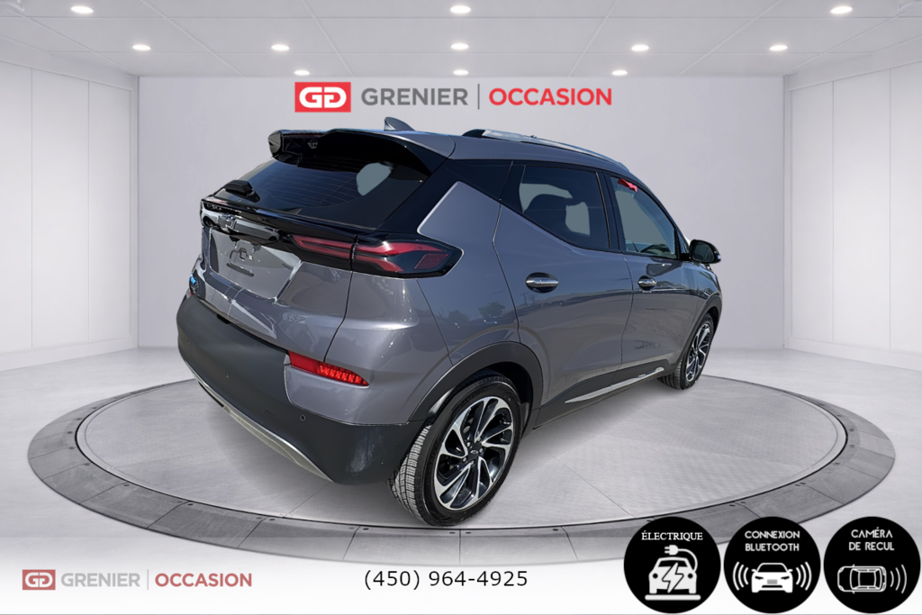 Chevrolet Bolt EUV Premier Toit Panoramique Bose Cuir 2022 à Terrebonne, Québec - 2 - w1024h768px