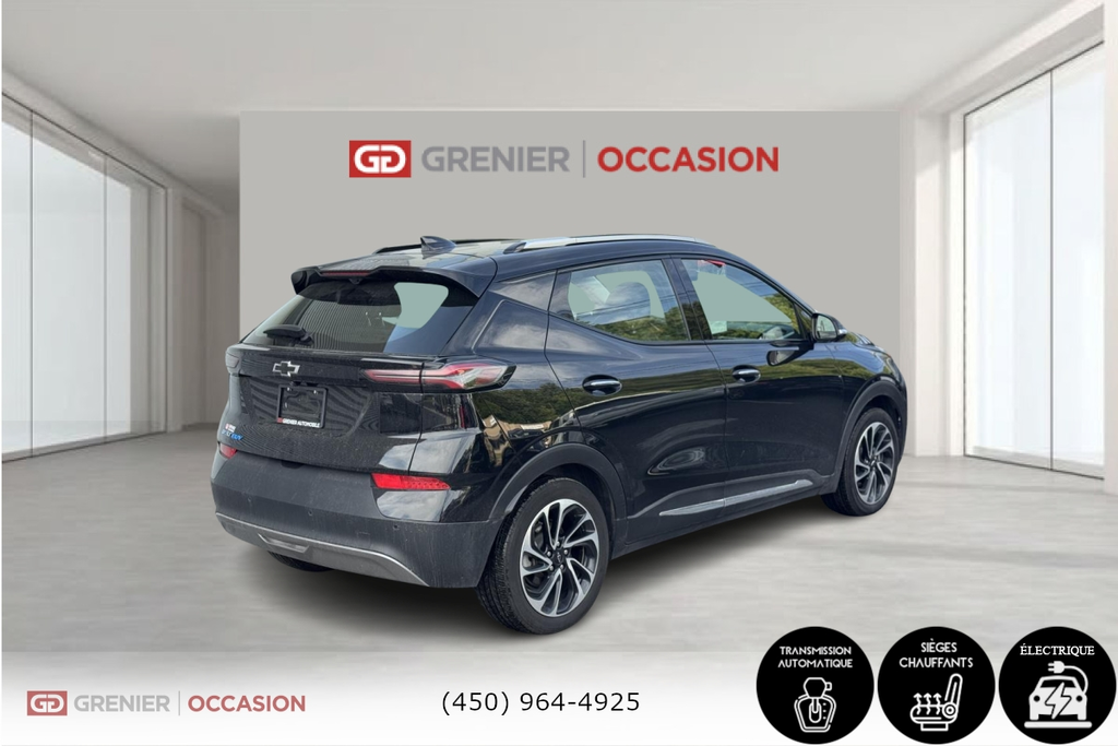 2023 Chevrolet BOLT EUV Premier Cuir Bas Kilométrage in Terrebonne, Quebec - 6 - w1024h768px