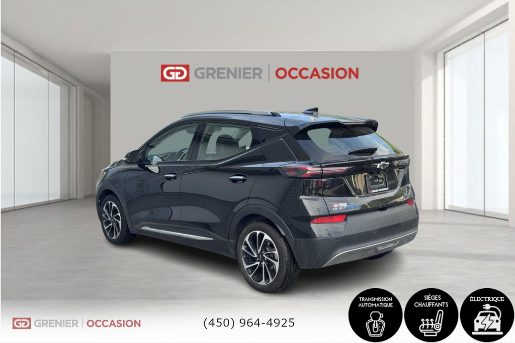 2023 Chevrolet BOLT EUV Premier Cuir Bas Kilométrage in Terrebonne, Quebec - 4 - w1024h768px