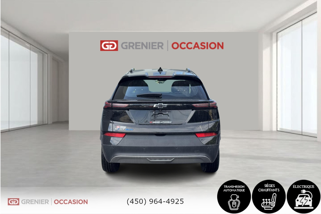 2023 Chevrolet BOLT EUV Premier Cuir Bas Kilométrage in Terrebonne, Quebec - 5 - w1024h768px
