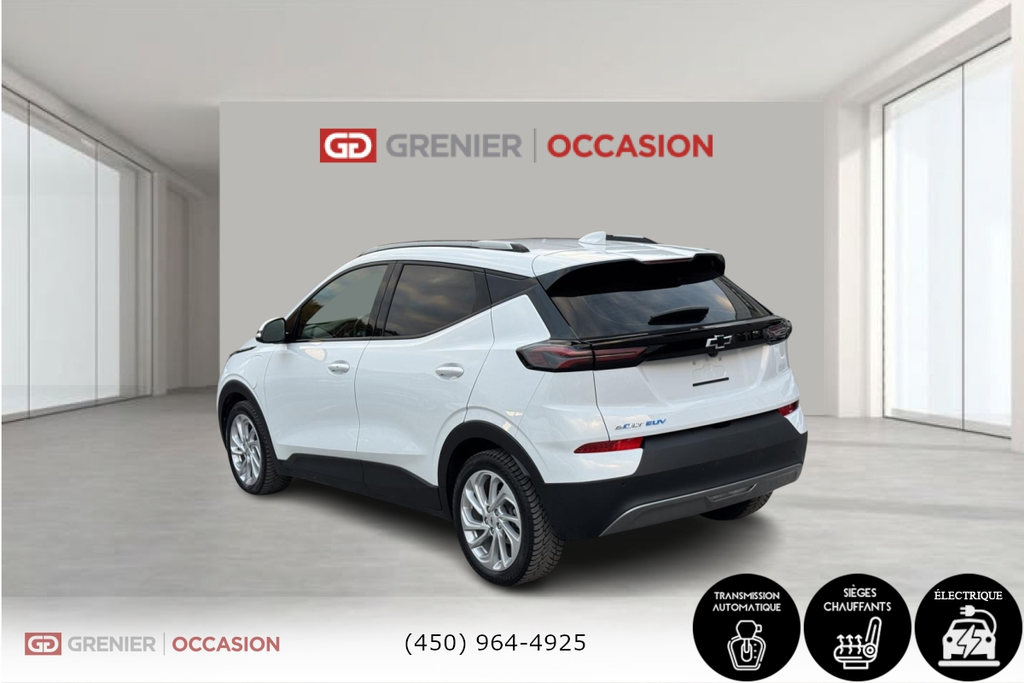 2023 Chevrolet Bolt EUV LT Caméra De Recul in Terrebonne, Quebec - 4 - w1024h768px