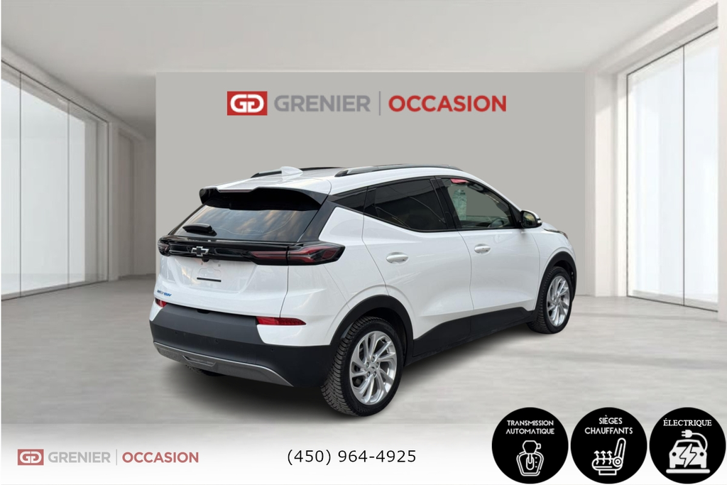 2023 Chevrolet Bolt EUV LT Caméra De Recul in Terrebonne, Quebec - 6 - w1024h768px
