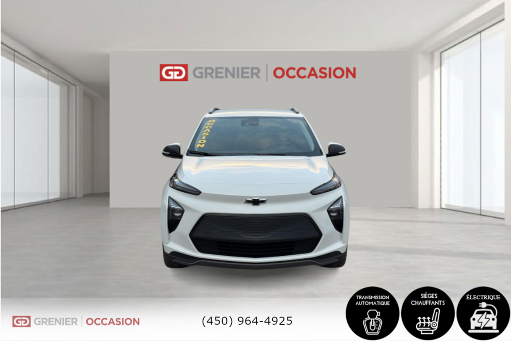 2023 Chevrolet Bolt EUV LT Caméra De Recul in Terrebonne, Quebec - 2 - w1024h768px