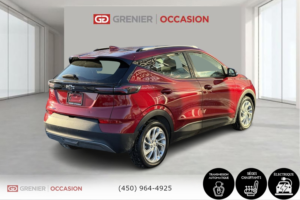 Chevrolet Bolt EUV LT Bas Kilométrage 2023 à Terrebonne, Québec - 6 - w1024h768px