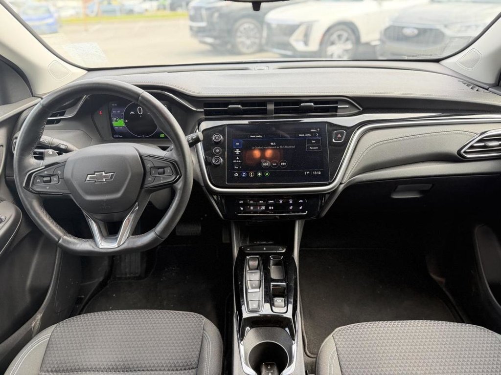 Chevrolet Bolt EUV LT Caméra De Recul Bas Kilométrage 2023 à Terrebonne, Québec - 19 - w1024h768px