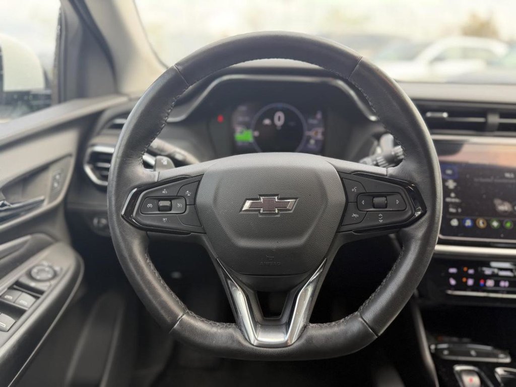 Chevrolet Bolt EUV LT Caméra De Recul Bas Kilométrage 2023 à Terrebonne, Québec - 18 - w1024h768px