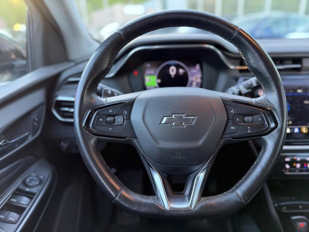 Chevrolet Bolt EUV LT Éditioon Redline Caméra De Recul 2023 à Terrebonne, Québec - 18 - w1024h768px