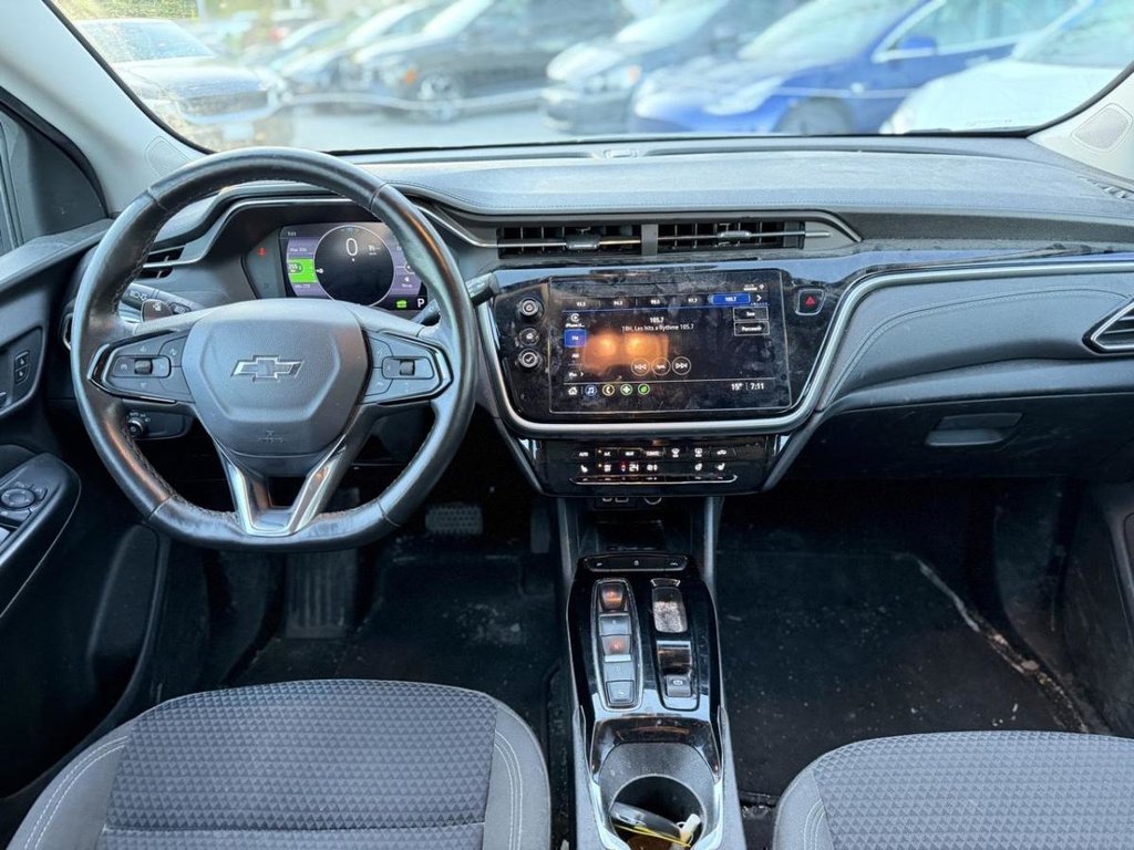 Chevrolet Bolt EUV LT Éditioon Redline Caméra De Recul 2023 à Terrebonne, Québec - 19 - w1024h768px