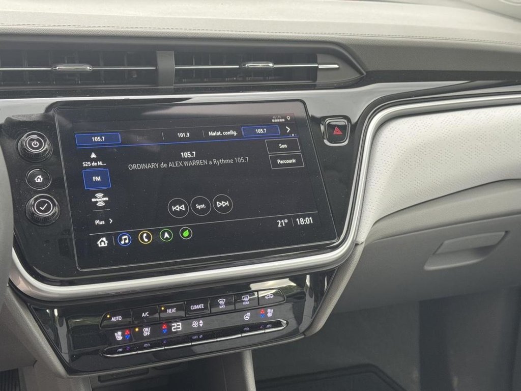 Chevrolet Bolt EUV Premier Bose Toit Panoramique Bas Kilométrage 2023 à Terrebonne, Québec - 15 - w1024h768px