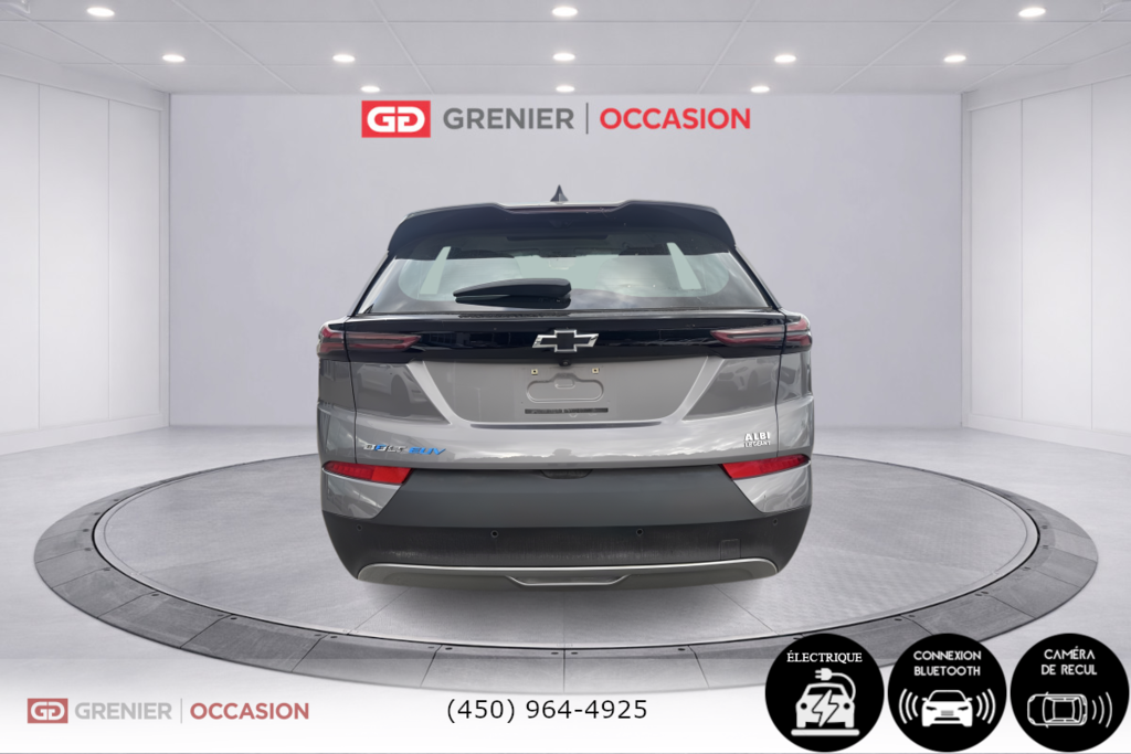 Chevrolet Bolt EUV Premier Bose Toit Panoramique Bas Kilométrage 2023 à Terrebonne, Québec - 3 - w1024h768px