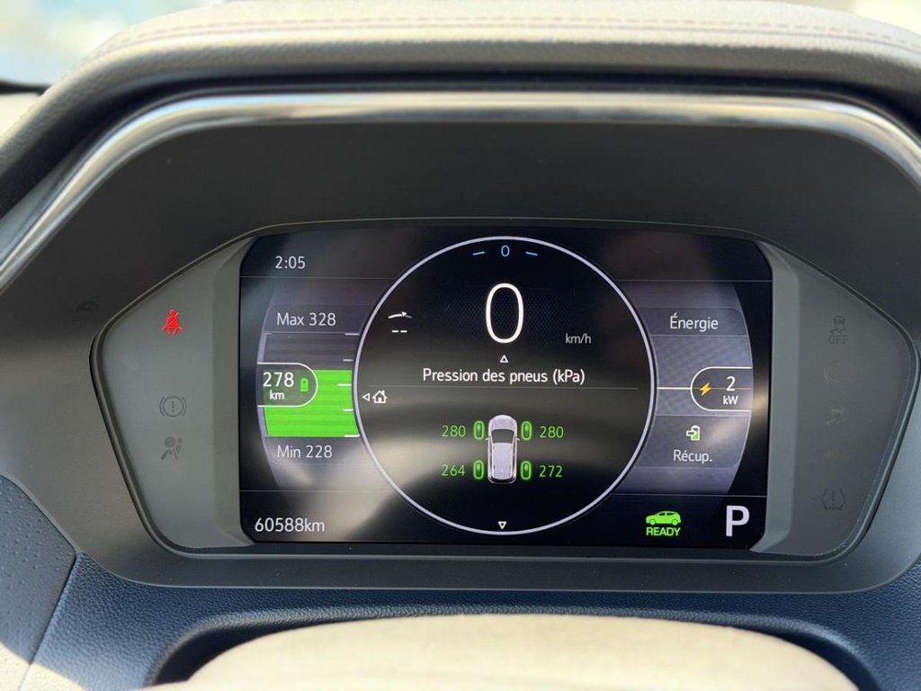2023 Chevrolet Bolt EUV Premier Cuir Caméra De Recul in Terrebonne, Quebec - 13 - w1024h768px