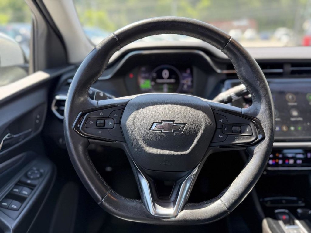 2023 Chevrolet Bolt EUV Premier Cuir Caméra De Recul in Terrebonne, Quebec - 18 - w1024h768px