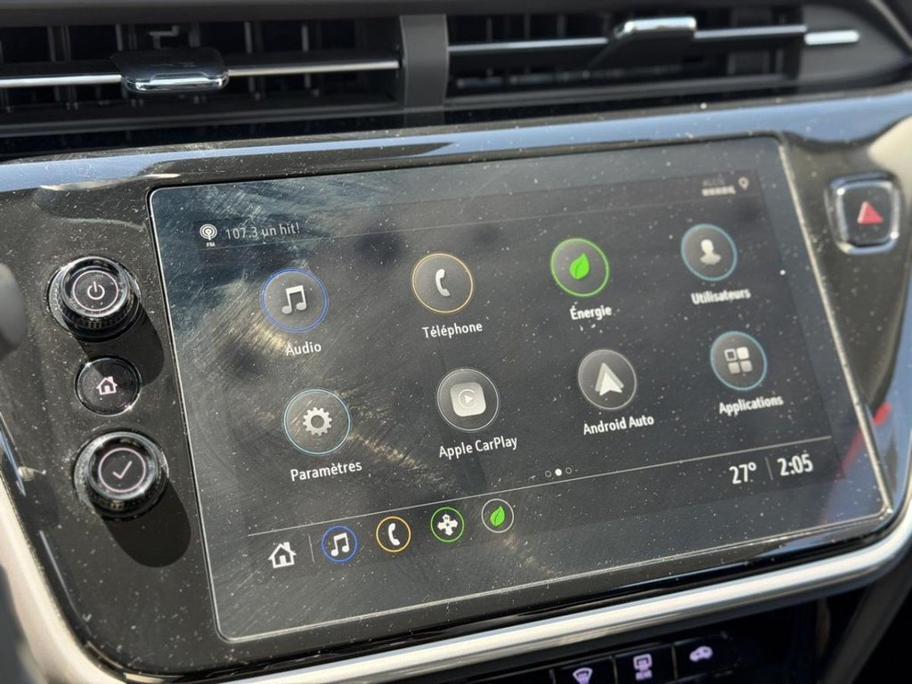 2023 Chevrolet Bolt EUV Premier Cuir Caméra De Recul in Terrebonne, Quebec - 14 - w1024h768px