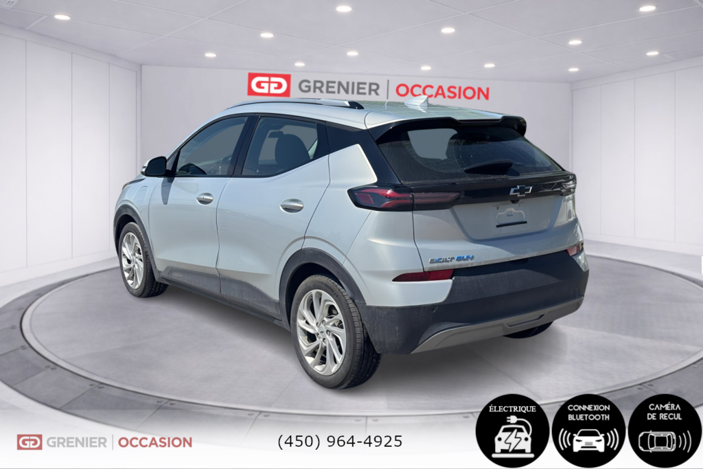 2023 Chevrolet Bolt EUV LT Caméra De Recul Bluetooth in Terrebonne, Quebec - 4 - w1024h768px