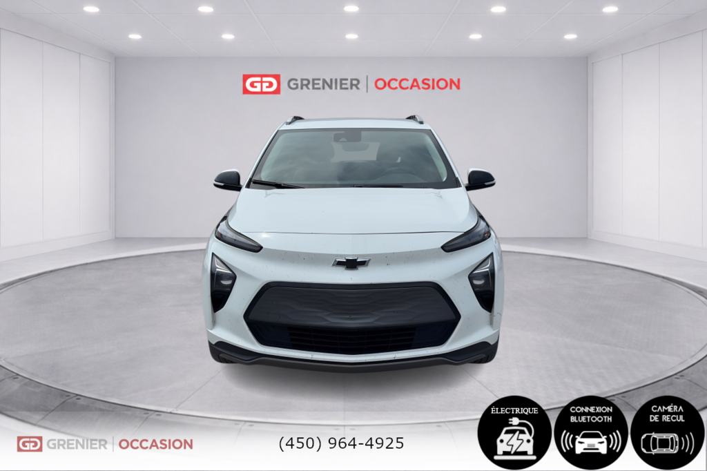 2023 Chevrolet Bolt EUV LT in Terrebonne, Quebec - 6 - w1024h768px