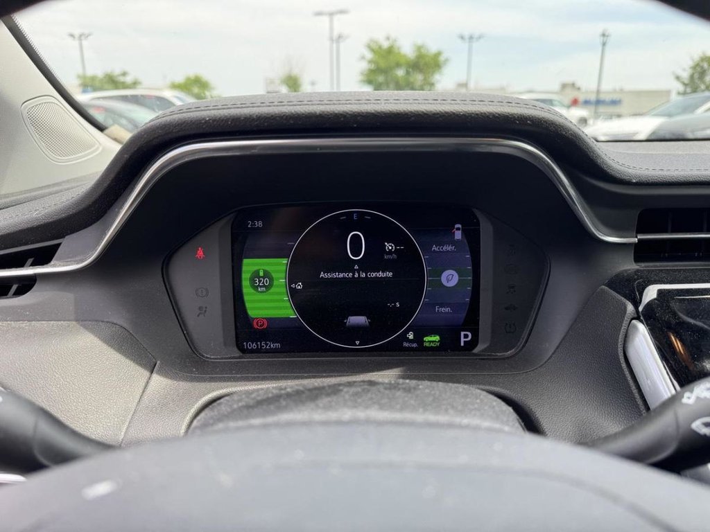 2023 Chevrolet Bolt EUV LT in Terrebonne, Quebec - 12 - w1024h768px