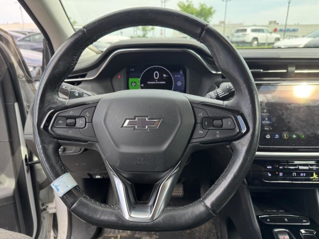 2023 Chevrolet Bolt EUV LT in Terrebonne, Quebec - 11 - w1024h768px