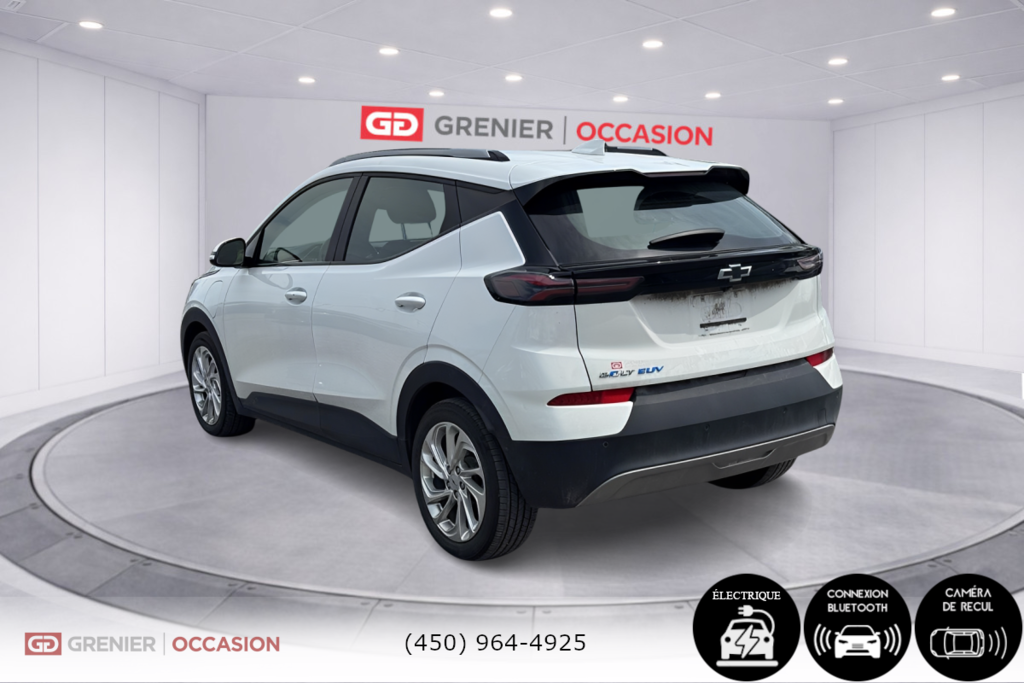 2023 Chevrolet Bolt EUV LT in Terrebonne, Quebec - 4 - w1024h768px