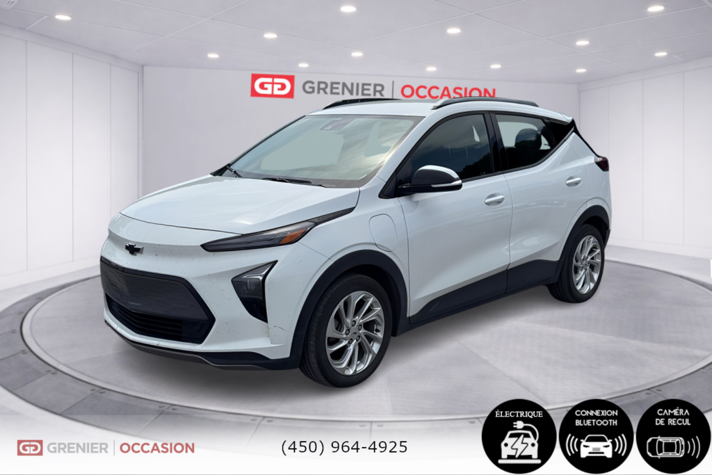 2023 Chevrolet Bolt EUV LT in Terrebonne, Quebec - 5 - w1024h768px