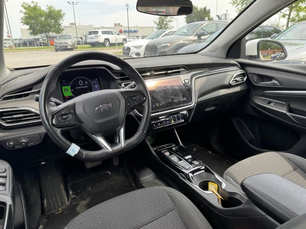 2023 Chevrolet Bolt EUV LT in Terrebonne, Quebec - 10 - w1024h768px