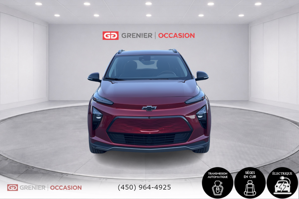 2023 Chevrolet Bolt EUV Premier in Terrebonne, Quebec - 2 - w1024h768px