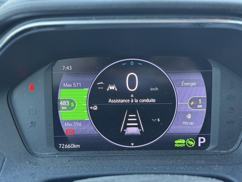 2023 Chevrolet Bolt EUV Premier in Terrebonne, Quebec - 13 - w1024h768px