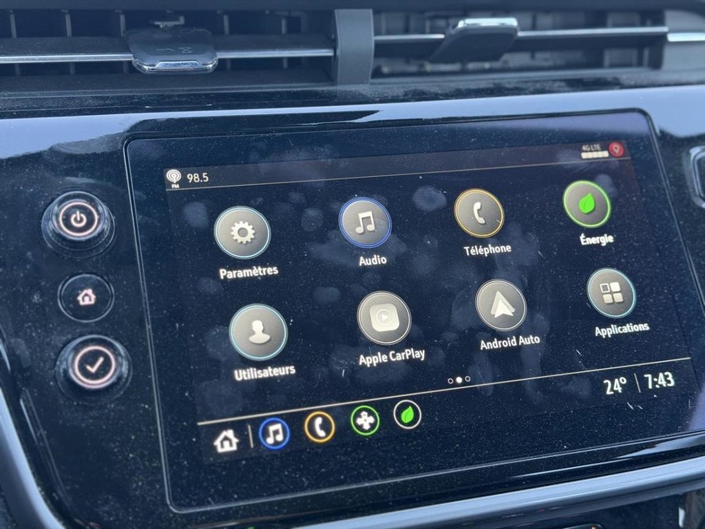2023 Chevrolet Bolt EUV Premier in Terrebonne, Quebec - 14 - w1024h768px